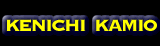 KENICHI KAMIO